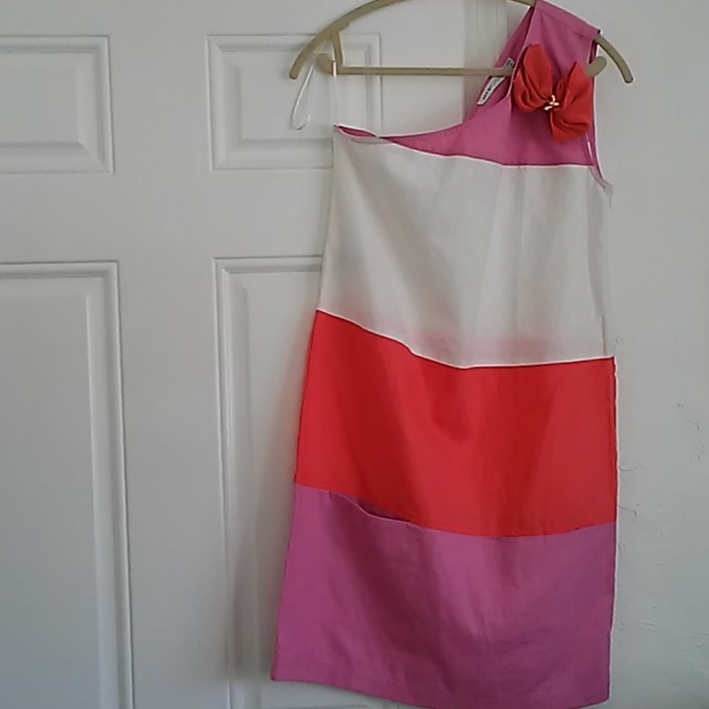See by Chloe One-shoulder Dress